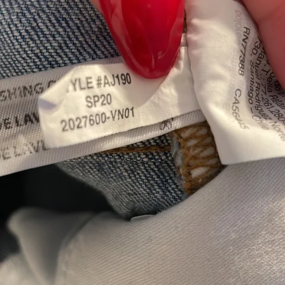 Madewell The Perfect Vintage Jean - Picture 8 of 12